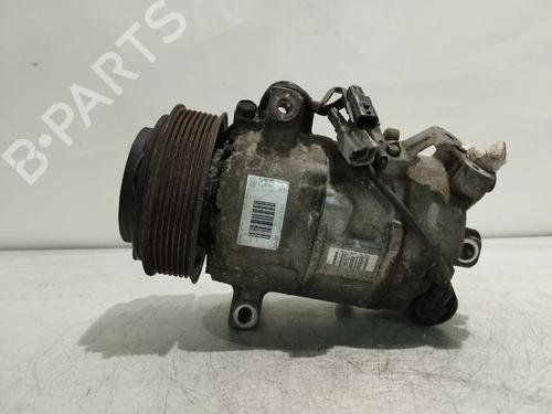 AC-Kompressor AC-Kompressor RENAULT GRAND SCÉNIC III (JZ0/1_) 1.6 dCi (JZ00, JZ12) (130 hp) 33916998 33916998