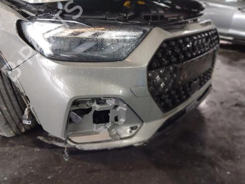 Used Rear bumper Rear bumper AUDI A1 Sportback (GBA) 30 TFSI (110 hp) 33917047 33917047