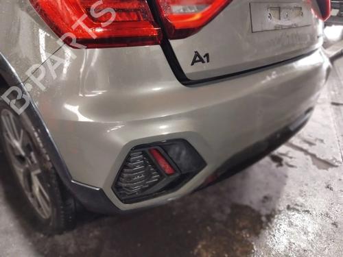 Bagtil kofangere Bagtil kofangere AUDI A1 Sportback (GBA) 30 TFSI (110 hp) 33917035 33917035