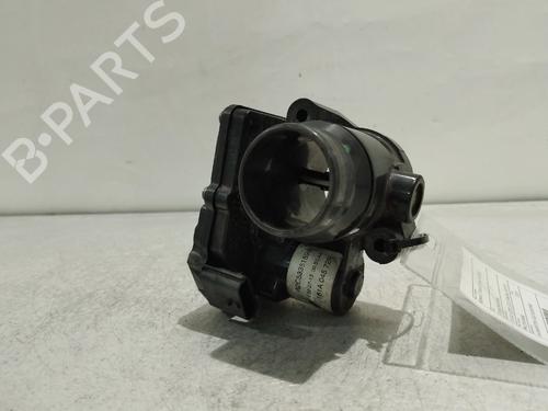 Spjældhus Spjældhus RENAULT GRAND SCÉNIC III (JZ0/1_) 1.6 dCi (JZ00, JZ12) (130 hp) 33917002 33917002