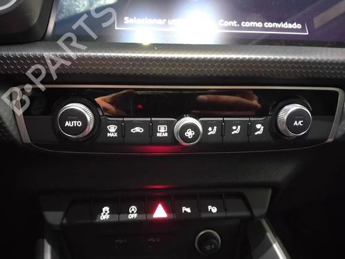 Used Climate control Climate control AUDI A1 Sportback (GBA) 30 TFSI (110 hp) 33917028 33917028