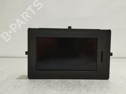 Display Display RENAULT GRAND SCÉNIC III (JZ0/1_) 1.6 dCi (JZ00, JZ12) (130 hp) 34165628 34165628