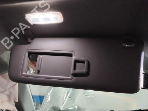 Used Right sun visor Right sun visor AUDI A1 Sportback (GBA) 30 TFSI (110 hp) 33917030 33917030