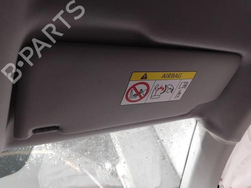 Left sun visor AUDI A1 Sportback (GBA) 30 TFSI | BP33917031I1 - Image 2