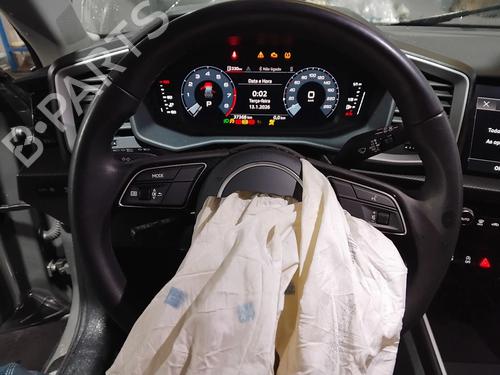 Used Steering wheel Steering wheel AUDI A1 Sportback (GBA) 30 TFSI (110 hp) 33917033 33917033