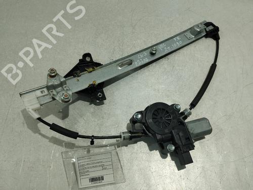 Elevalunas delantero izquierdo Elevalunas delantero izquierdo MAZDA CX-3 (DK) 1.5 SKYACTIV-D (DK2WS, DK5FW) (105 hp) 34165630 34165630