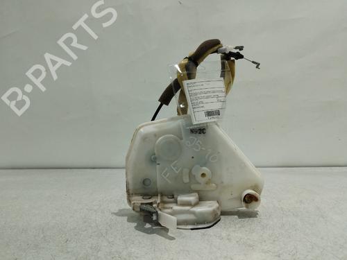 Cerradura puerta delantera izquierda Cerradura puerta delantera izquierda MAZDA CX-3 (DK) 1.5 SKYACTIV-D (DK2WS, DK5FW) (105 hp) 34165626 34165626