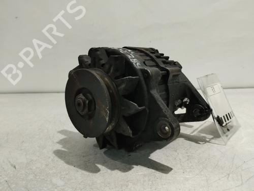 Used Alternator Alternator OPEL CORSA B (S93) 1.5 TD (F08, F68, M68) (67 hp) 34165622 34165622