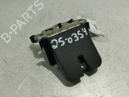 Used Tailgate lock Tailgate lock SKODA FABIA III Estate (NJ5) 1.0 (75 hp) 34165624 34165624