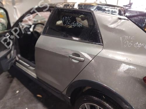 Porta trás esquerda Porta trás esquerda AUDI A1 Sportback (GBA) 30 TFSI (110 hp) 33917040 33917040