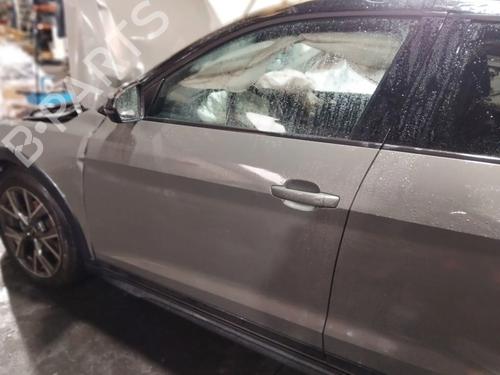 Porta frente esquerda Porta frente esquerda AUDI A1 Sportback (GBA) 30 TFSI (110 hp) 33917041 33917041