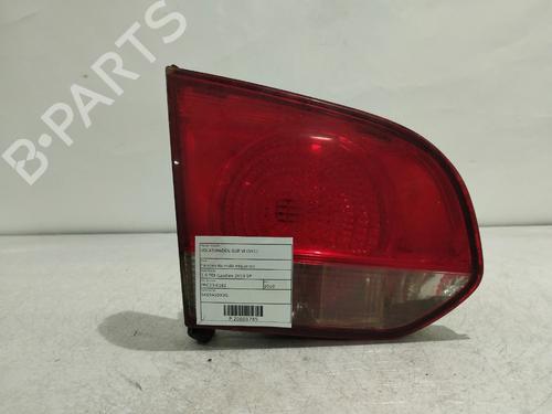 Used Left tailgate light Left tailgate light VW GOLF VI (5K1) 1.6 TDI (90 hp) 34165620 34165620
