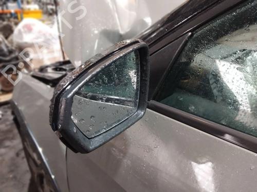 Retrovisor esquerdo Retrovisor esquerdo AUDI A1 Sportback (GBA) 30 TFSI (110 hp) 33917042 33917042