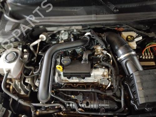 Used Engine Engine AUDI A1 Sportback (GBA) 30 TFSI (110 hp) 33917043 33917043