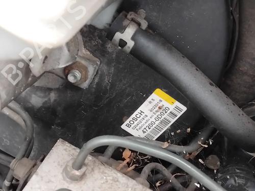 Bremseservo Bremseservo TOYOTA YARIS (_P1_) 1.0 (SCP10_, SCP10R) (65 hp) 33917309 33917309