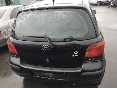 Bagklap CC/Kombi-Coupé Bagklap CC/Kombi-Coupé TOYOTA YARIS (_P1_) 1.0 (SCP10_, SCP10R) (65 hp) 33917313 33917313