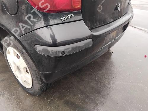 Used Rear bumper Rear bumper TOYOTA YARIS (_P1_) 1.0 (SCP10_, SCP10R) (65 hp) 33917318 33917318