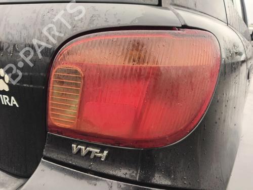 Used Right taillight Right taillight TOYOTA YARIS (_P1_) 1.0 (SCP10_, SCP10R) (65 hp) 33917319 33917319