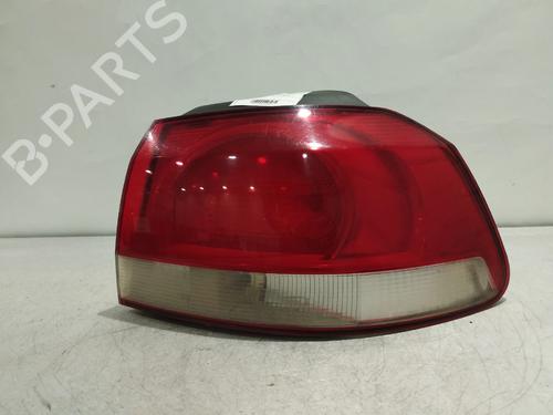 Used Right taillight Right taillight VW GOLF VI (5K1) 1.6 TDI (90 hp) 33917304 33917304