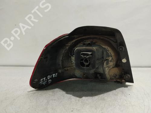 Right taillight VW GOLF VI (5K1) 1.6 TDI | BP33917304C35 - Image 2