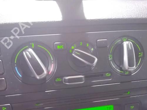 Used Climate control Climate control SKODA CITIGO (NF1) 1.0 (75 hp) 33917323 33917323