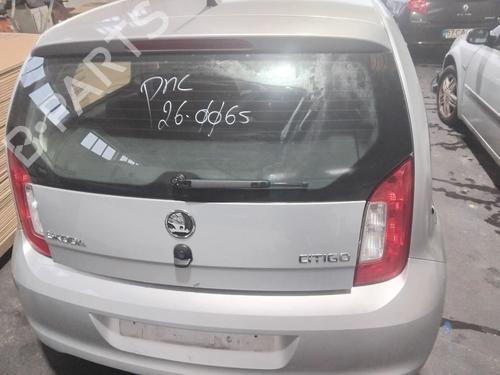 Used Tailgate Tailgate SKODA CITIGO (NF1) 1.0 (75 hp) 33917331 33917331