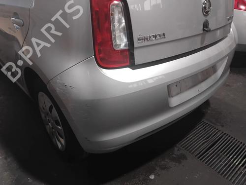 Used Rear bumper Rear bumper SKODA CITIGO (NF1) 1.0 (75 hp) 33917332 33917332