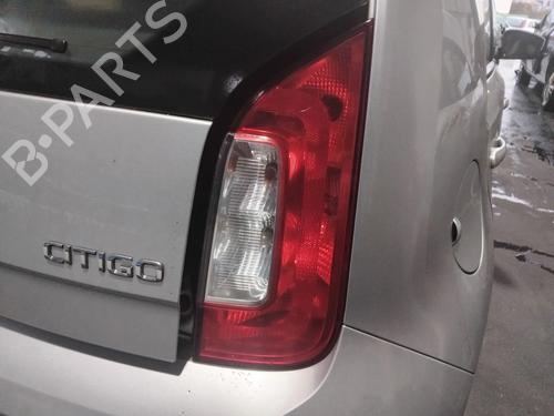 Used Right taillight Right taillight SKODA CITIGO (NF1) 1.0 (75 hp) 33917333 33917333