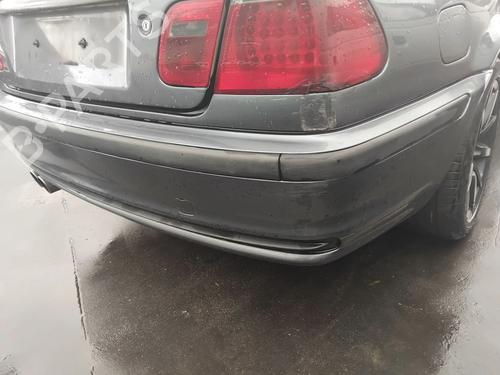 Used Rear bumper Rear bumper BMW 3 (E46) 320 d (136 hp) 33917362 33917362