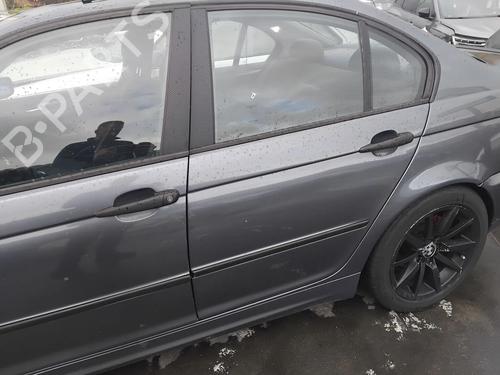Porta trás esquerda Porta trás esquerda BMW 3 (E46) 320 d (136 hp) 33917360 33917360