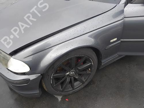 Guarda-lamas esquerdo Guarda-lamas esquerdo BMW 3 (E46) 320 d (136 hp) 33917359 33917359