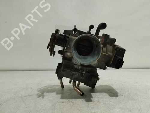 Used Throttle body Throttle body TOYOTA COROLLA Compact (_E10_) 1.3 XLI 16V (EE101) (88 hp) 33917352 33917352