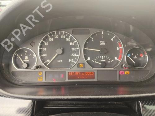 Used Instrument cluster Instrument cluster BMW 3 (E46) 320 d (136 hp) 33917355 33917355