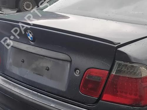 Used Tailgate Tailgate BMW 3 (E46) 320 d (136 hp) 33917367 33917367