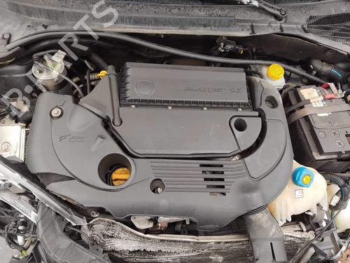 Gearkasse Gearkasse FIAT PUNTO (199_) 1.3 D Multijet (84 hp) 33917370 33917370