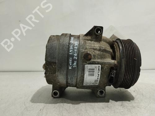 Used AC compressor AC compressor OPEL VIVARO A Bus (X83) 1.9 DTI (F7, J7, A07) (101 hp) 33934422 33934422