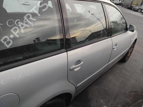 Used Right rear door Right rear door VW PASSAT B5 Variant (3B5) 1.9 TDI (115 hp) 33934447 33934447