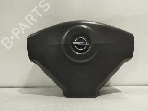 Used Driver airbag Driver airbag OPEL VIVARO A Bus (X83) 1.9 DTI (F7, J7, A07) (101 hp) 33934441 33934441
