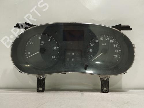 Quadrante Quadrante OPEL VIVARO A Bus (X83) 1.9 DTI (F7, J7, A07) (101 hp) 33934442 33934442