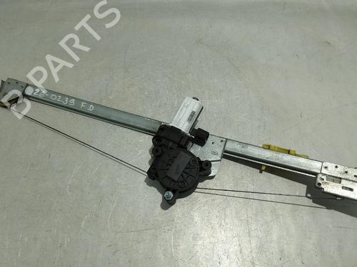 Used Front right window mechanism Front right window mechanism OPEL VIVARO A Bus (X83) 1.9 DTI (F7, J7, A07) (101 hp) 33934430 33934430