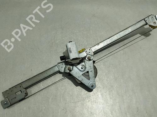 Used Front left window mechanism Front left window mechanism OPEL VIVARO A Bus (X83) 1.9 DTI (F7, J7, A07) (101 hp) 33934431 33934431