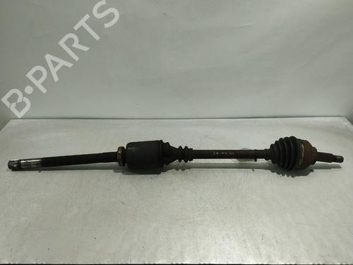 Used Right front driveshaft Right front driveshaft OPEL VIVARO A Bus (X83) 1.9 DTI (F7, J7, A07) (101 hp) 33934432 33934432