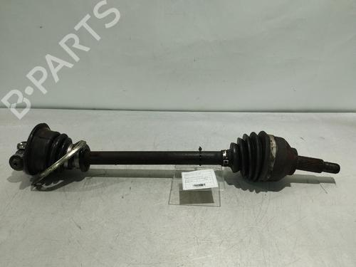 Used Left front driveshaft Left front driveshaft OPEL VIVARO A Bus (X83) 1.9 DTI (F7, J7, A07) (101 hp) 33934433 33934433