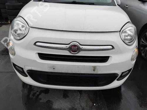Komplette front Komplette front FIAT 500X (334_) 1.3 D Multijet (334AXH1A) (95 hp) 33939453 33939453