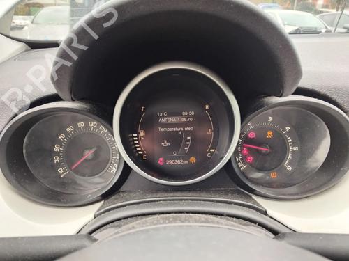Used Instrument cluster Instrument cluster FIAT 500X (334_) 1.3 D Multijet (334AXH1A) (95 hp) 33937245 33937245