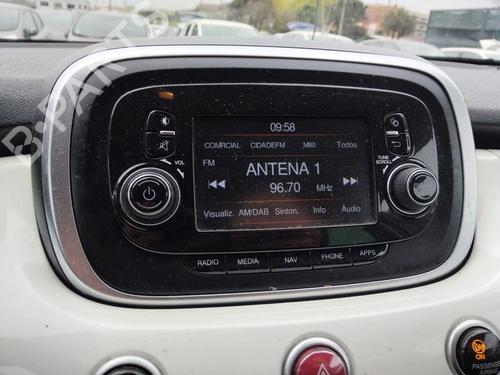 Used Radio Radio FIAT 500X (334_) 1.3 D Multijet (334AXH1A) (95 hp) 33937246 33937246