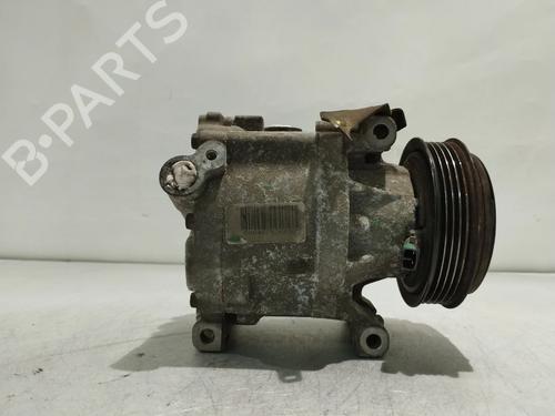 Used AC compressor AC compressor FIAT STILO (192_) 1.2 16V (192_XA1B) (80 hp) 34165637 34165637