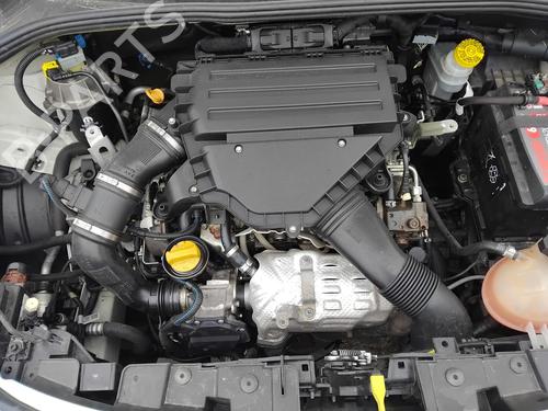 Used Gearbox Gearbox FIAT 500X (334_) 1.3 D Multijet (334AXH1A) (95 hp) 33937260 33937260