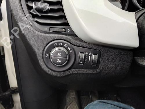 Used Headlight switch Headlight switch FIAT 500X (334_) 1.3 D Multijet (334AXH1A) (95 hp) 33937251 33937251