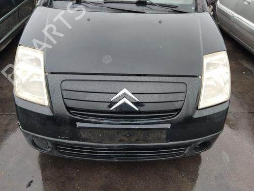 Komplette front Komplette front CITROËN C2 (JM_) 1.1 (60 hp) 33939460 33939460